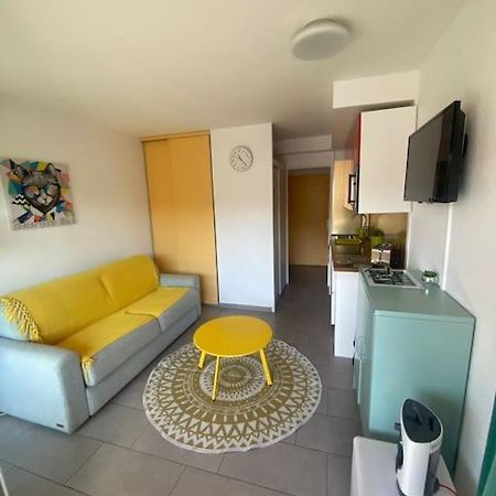 Studio/F1Bis A 50 M De La Plage Argelès-sur-Mer Zewnętrze zdjęcie