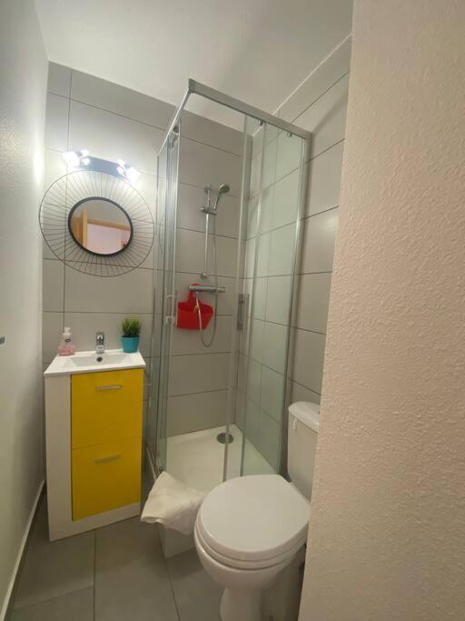 Studio/F1Bis A 50 M De La Plage Argelès-sur-Mer Zewnętrze zdjęcie