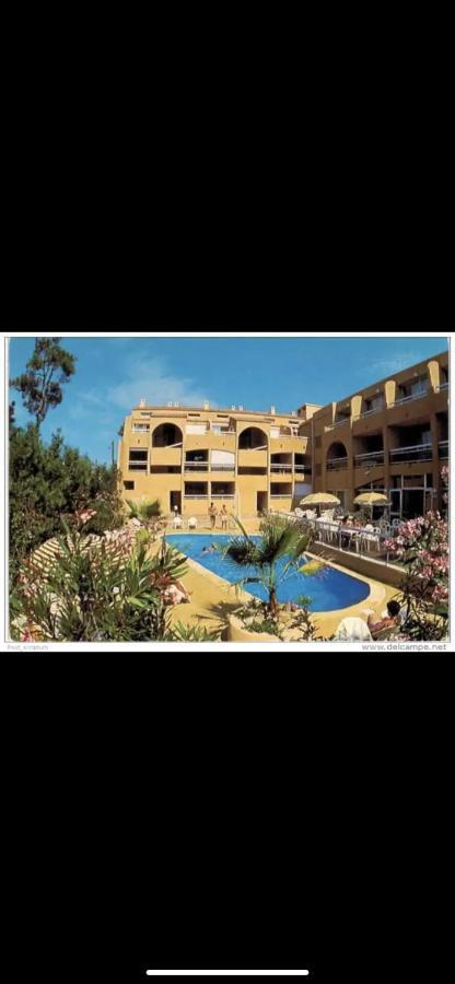 Studio/F1Bis A 50 M De La Plage Argelès-sur-Mer Zewnętrze zdjęcie